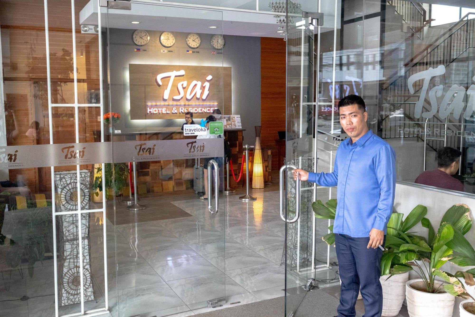 Tsai Hotel And Residences Cebu Kültér fotó