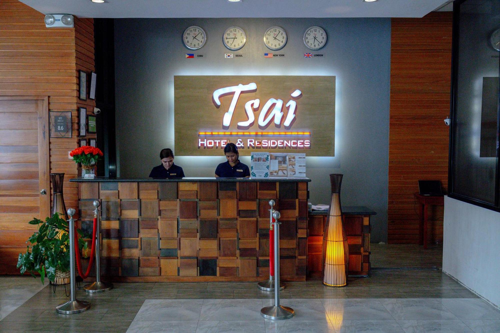 Tsai Hotel And Residences Cebu Kültér fotó