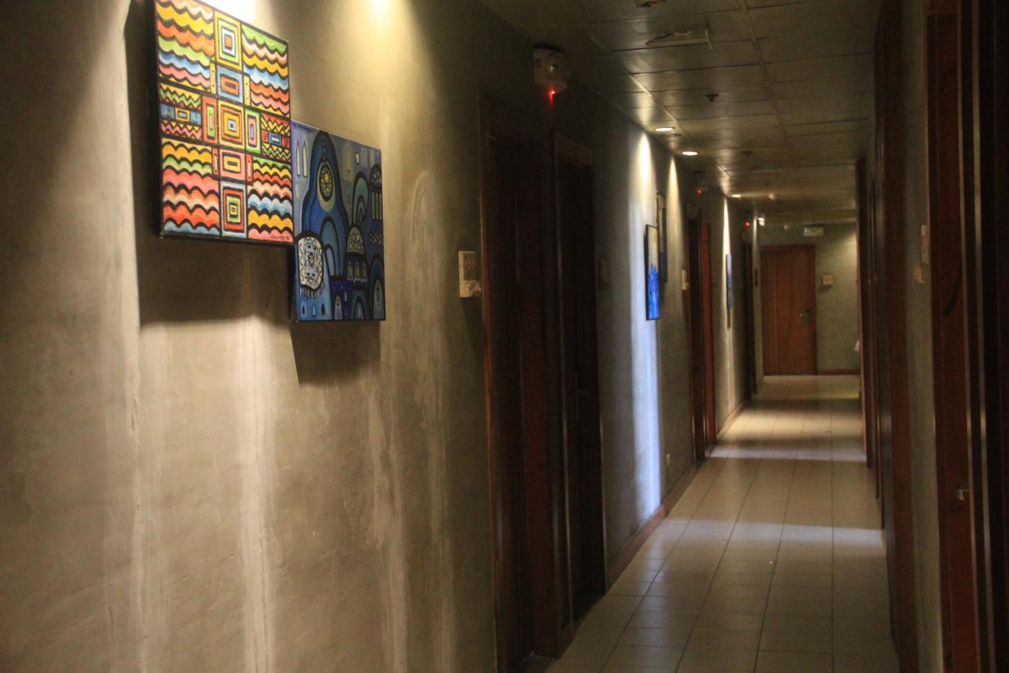 Tsai Hotel And Residences Cebu Kültér fotó